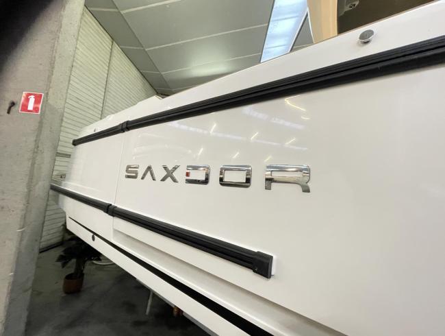 Saxdoryachts 400 GTS Belgian Boat Service Nieuwpoort