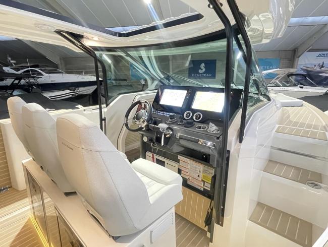 Saxdoryachts 400 GTS Belgian Boat Service Nieuwpoort