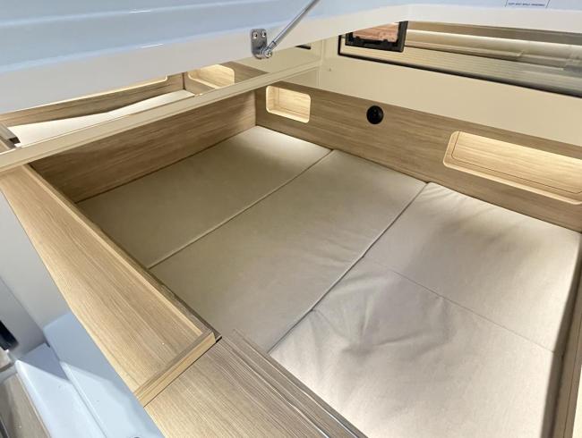 Saxdoryachts 400 GTS Belgian Boat Service Nieuwpoort