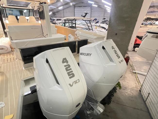 Saxdoryachts 400 GTS Belgian Boat Service Nieuwpoort