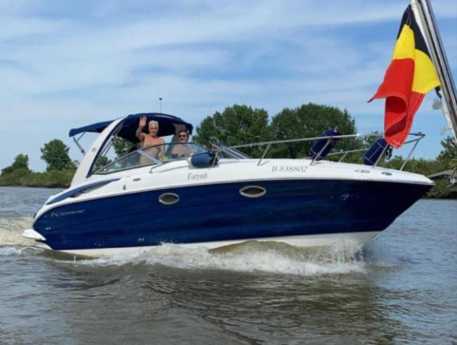 Crownline 280 Cabincruiser