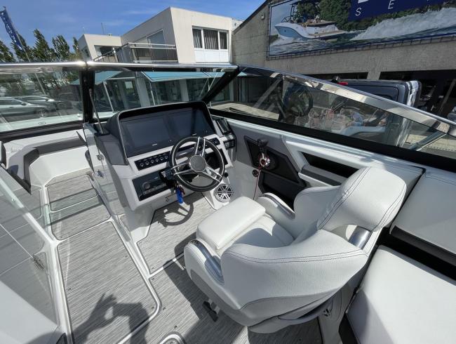 Cobaltboats R6 Belgian Boat Service