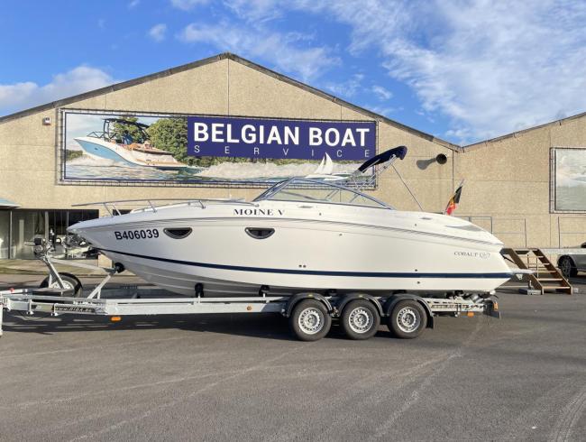 Cobaltboats 243 Belgian Boat Service