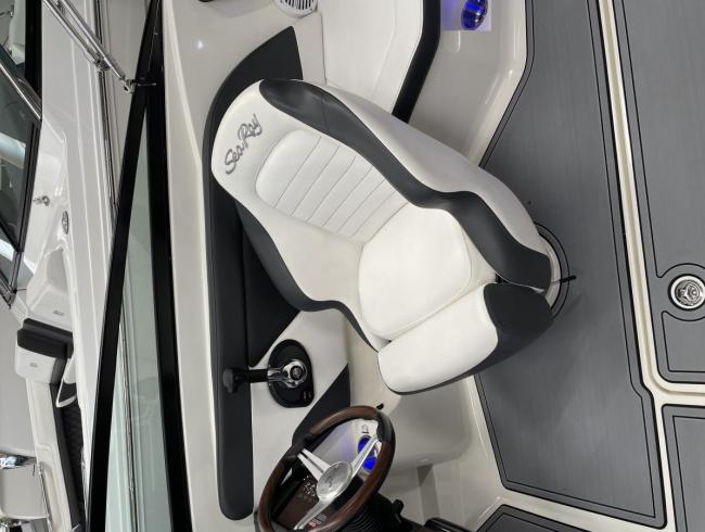 Searay 230 SPX Belgian Boat Service Nieuwpoort