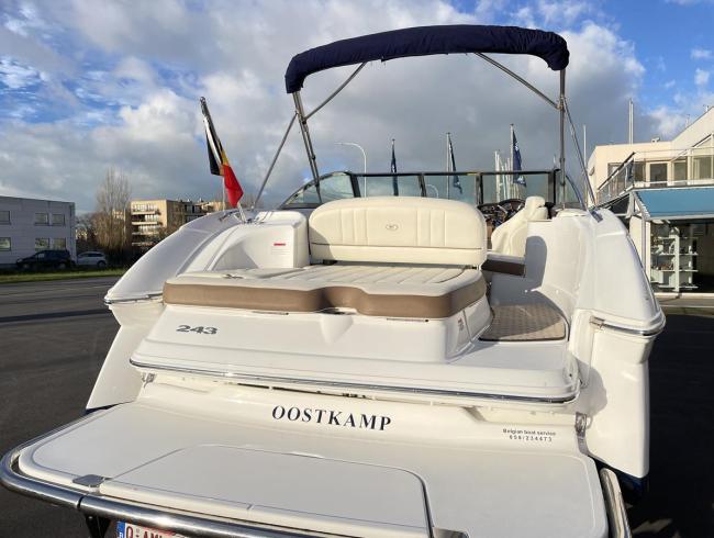 Cobaltboats 243 Belgian Boat Service