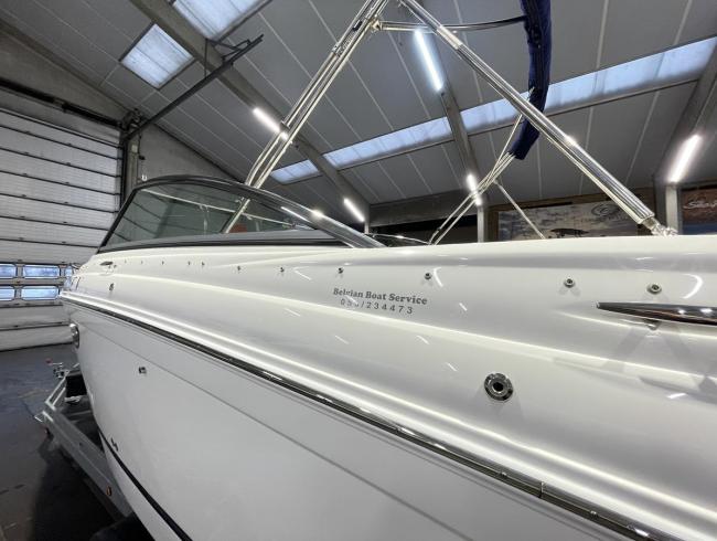 Cobaltboats 243 Belgian Boat Service