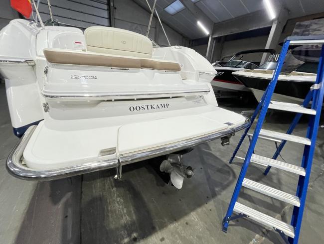 Cobaltboats 243 Belgian Boat Service