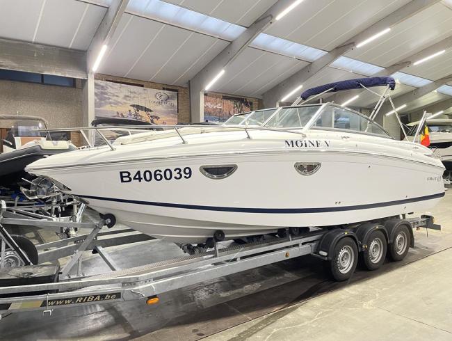 Cobaltboats 243 Belgian Boat Service