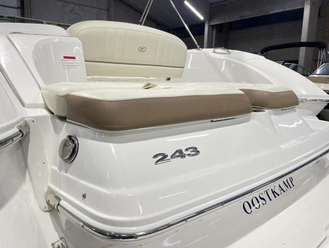 Cobaltboats 243 Belgian Boat Service