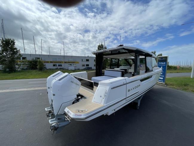 Saxdoryachts 400