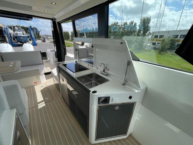 Saxdoryachts 400