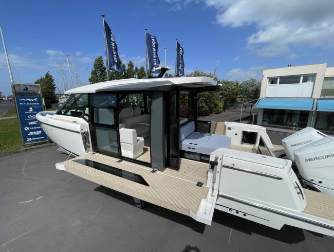 Saxdoryachts 400