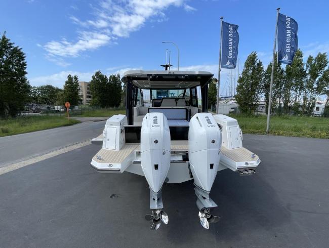Saxdoryachts 400