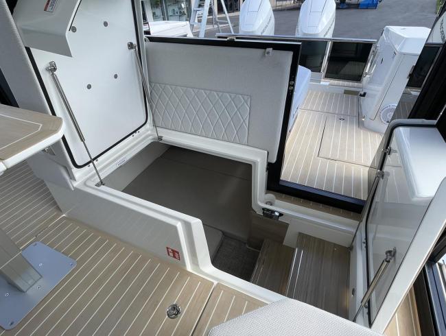 Saxdoryachts 400