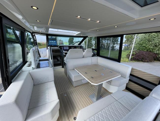 Saxdoryachts 400