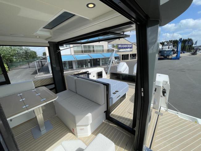 Saxdoryachts 400