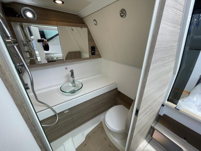 Saxdoryachts 400
