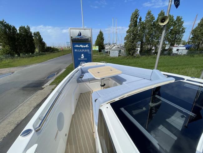 Saxdoryachts 400