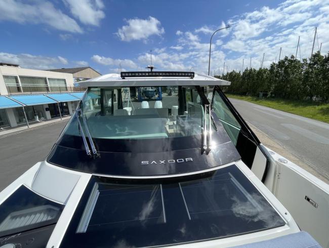 Saxdoryachts 400