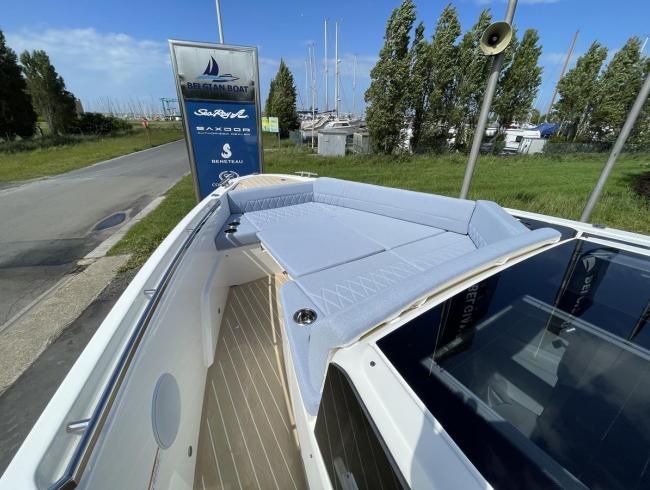 Saxdoryachts 400