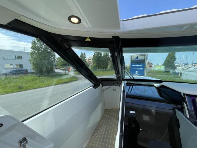 Saxdoryachts 400