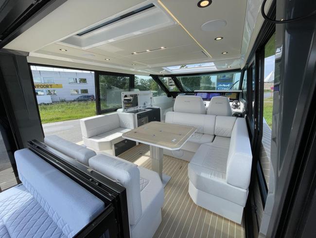 Saxdoryachts 400