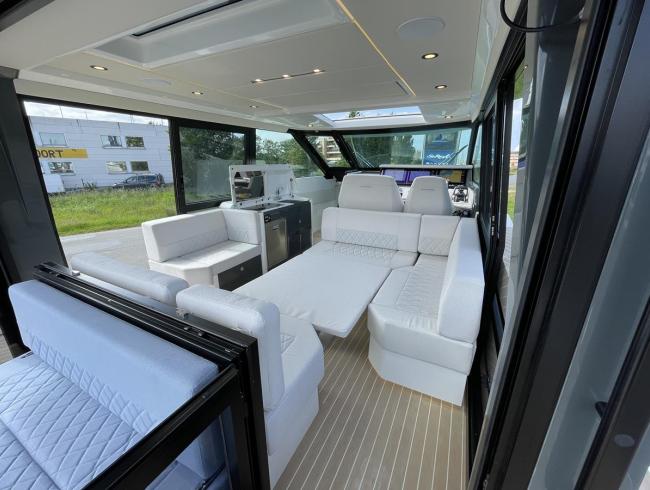 Saxdoryachts 400