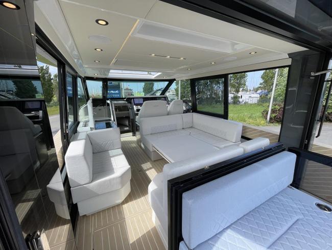 Saxdoryachts 400