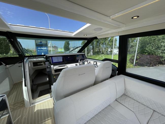 Saxdoryachts 400