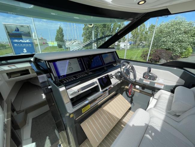 Saxdoryachts 400