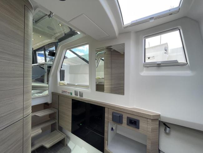 Saxdoryachts 400