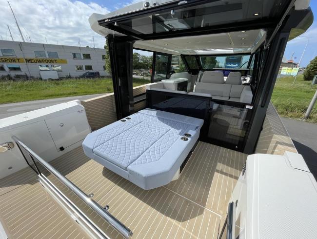 Saxdoryachts 400