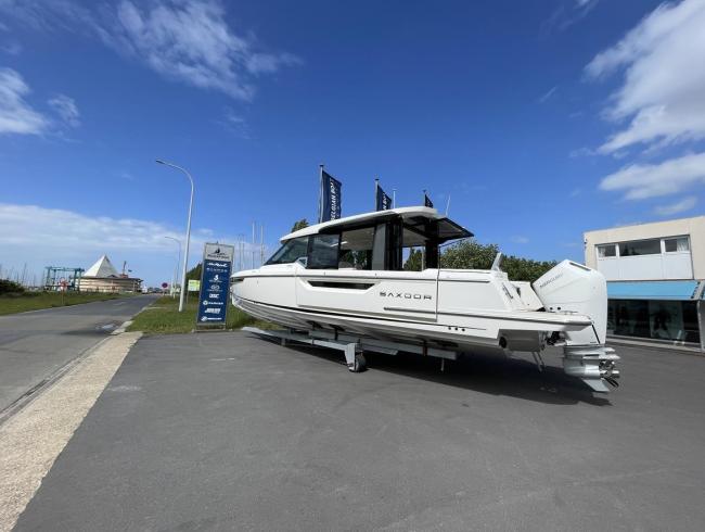 Saxdoryachts 400