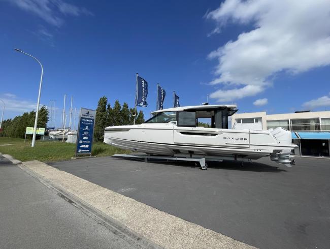 Saxdoryachts 400