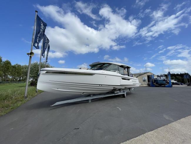 Saxdoryachts 400