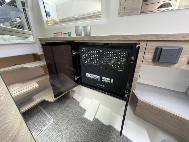 Saxdoryachts 400