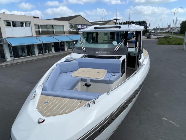 Saxdoryachts 400