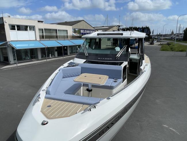 Saxdoryachts 400