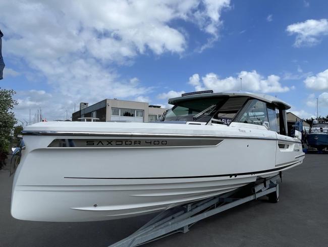 Saxdoryachts 400