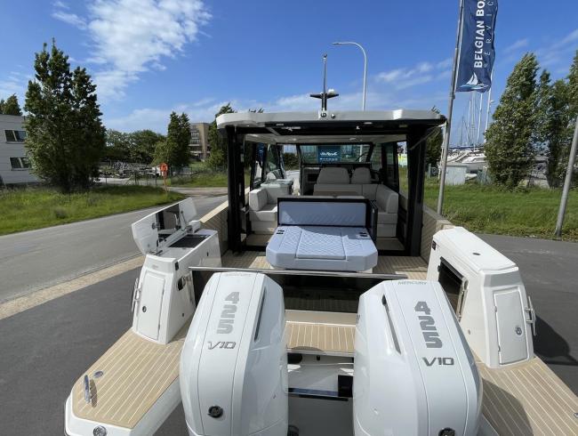 Saxdoryachts 400