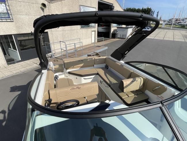 Searayboats 250 Surf Belgian Boat Service