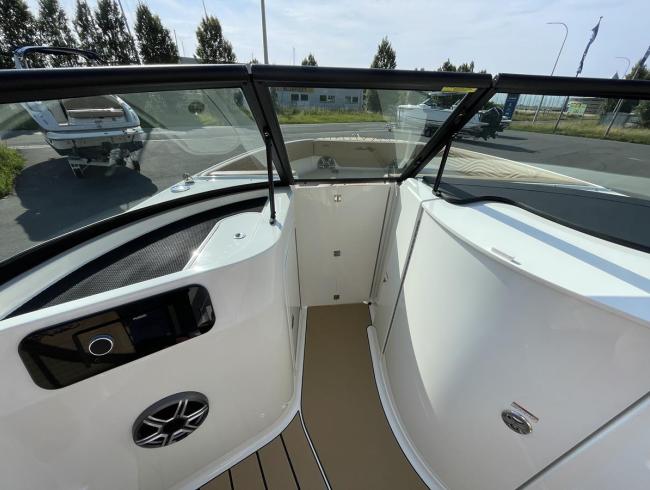 Searayboats 250 Surf Belgian Boat Service