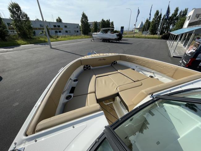 Searayboats 250 Surf Belgian Boat Service