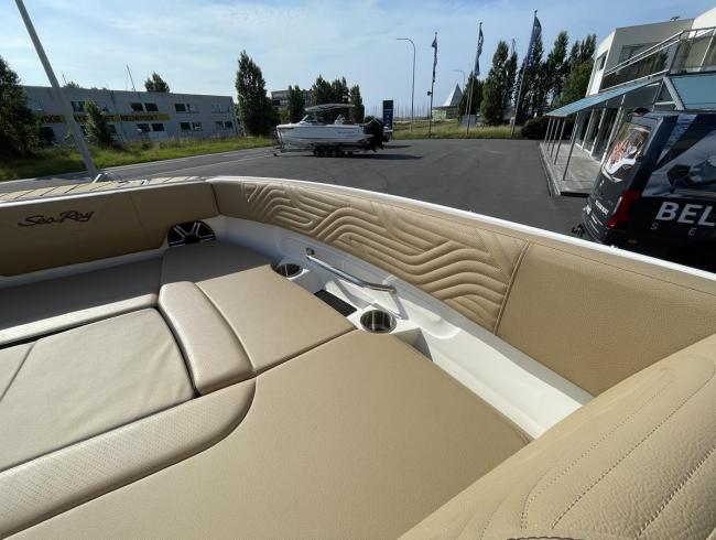 Searayboats 250 Surf Belgian Boat Service