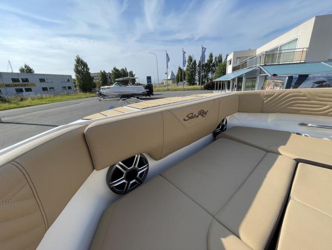 Searayboats 250 Surf Belgian Boat Service