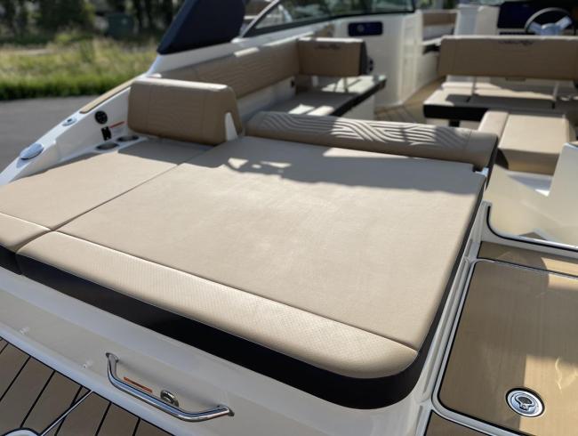 Searayboats 250 Surf Belgian Boat Service