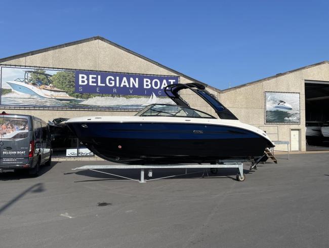 Searayboats 250 Surf Belgian Boat Service