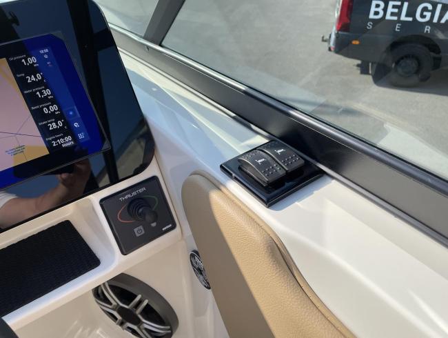 Searayboats 250 Surf Belgian Boat Service