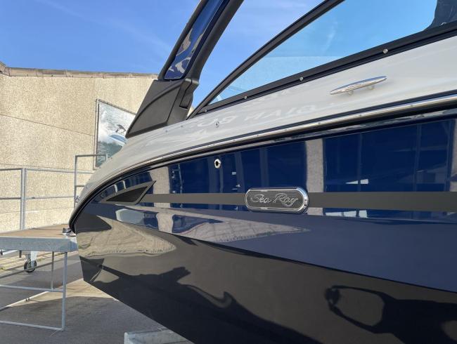 Searayboats 250 Surf Belgian Boat Service