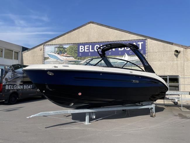 Searayboats 250 Surf Belgian Boat Service